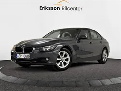 Grå Begagnad 2012 BMW 328 Sedan | 129 900 kr (Lite dyr)