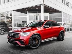 Begagnad 2023 Mercedes GLC63 AMG Sportkupé | 869 000 kr