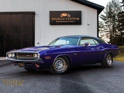 Plum crazy Begagnad 1970 Dodge Challenger Sportkupé | 2 749 000 kr