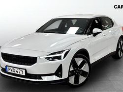 Vit Begagnad 2023 Polestar 2 Halvkombi | 344 900 kr (Marknadspris)