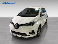 Vit Begagnad 2020 Renault Zoe Edition One Halvkombi | 189 000 kr (Dyr)