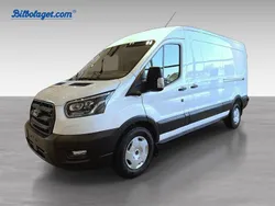 Vit Ny 2025 Ford Transit Trend Van | 569 800 kr