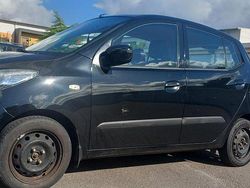 Svart Begagnad 2010 Hyundai i10 Halvkombi | 27 000 kr (Marknadspris)