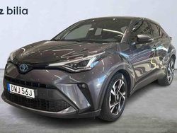 Grå Begagnad 2022 Toyota C-HR SUV | 274 900 kr