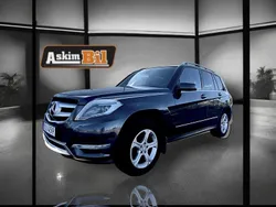 Mörkgrå (grå) Begagnad 2014 Mercedes GLK220 SUV | 109 900 kr (Lite dyr)