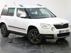 Vit Begagnad 2013 Skoda Yeti Business Line SUV | 74 900 kr (Marknadspris)