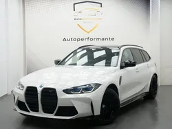 Begagnad 2024 BMW M3 Competition Edition Kombi | 1 029 000 kr (Superpris)