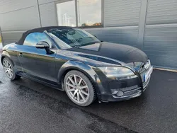 Svart Begagnad 2008 Audi TT Roadster Exclusive Cab | 129 900 kr
