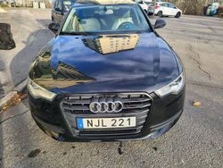Begagnad 2014 Audi A6 Kombi | 100 000 kr (Marknadspris)