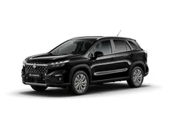 Svart (cosmic black pearl ) Ny 2025 Suzuki SX4 S-Cross SUV | 341 800 kr (Marknadspris)