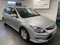 Silver Begagnad 2012 Hyundai i30 Kombi | 35 900 kr (Bra pris)