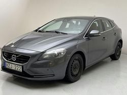 Grå Begagnad 2013 Volvo V40 Summum | 102 000 kr (Superpris)