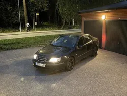 Svart Begagnad 2006 Saab 9-3 Vector Sedan | 24 900 kr (Bra pris)
