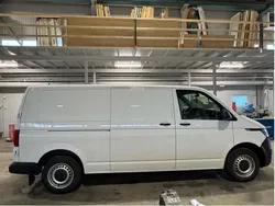 Vit Begagnad 2023 VW T6.1 Van | 450 000 kr (Marknadspris)