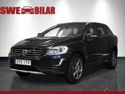 Svart Begagnad 2015 Volvo XC60 Momentum SUV | 119 900 kr (Bra pris)