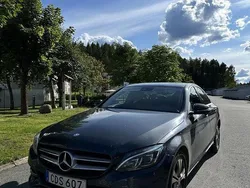 Grå Begagnad 2015 Mercedes C220 Sedan | 167 000 kr (Bra pris)