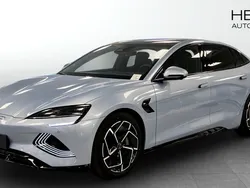 Blå (blue) Ny 2024 BYD Seal Sedan | 624 900 kr