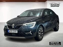 Svart Begagnad 2022 Renault Arkana Zen SUV | 209 000 kr (Bra pris)