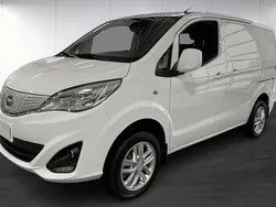 Vit Begagnad 2023 BYD ETP3 | 279 900 kr