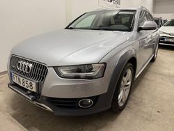 Silver (silver metallic) Begagnad 2015 Audi A4 Allroad Kombi | 129 500 kr (Marknadspris)