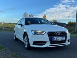 Begagnad 2014 Audi A3 Attraction Kombi | 92 000 kr (Marknadspris)