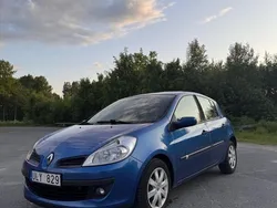 Blå Begagnad 2006 Renault Clio R.S. Halvkombi | 15 000 kr (Marknadspris)