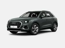 Grå Begagnad 2022 Audi Q3 Advanced SUV | 359 000 kr