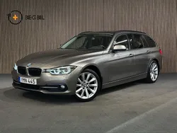 Silver Begagnad 2017 BMW 320 M Sport Kombi | 204 700 kr (Marknadspris)