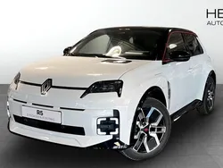 Ny 2025 Renault R5 Iconic Halvkombi | 409 900 kr (Marknadspris)