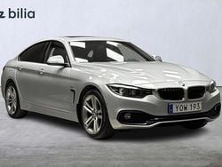 Silver Begagnad 2017 BMW 420 Sport Line Sportkupé | 259 000 kr (Marknadspris)