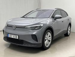 Grå Begagnad 2023 VW ID.4 Comfortline SUV | 349 000 kr (Marknadspris)