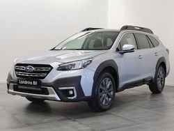 Grå Ny 2024 Subaru Outback SUV | 449 700 kr