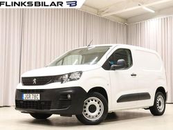 Begagnad 2019 Peugeot Partner Van | 149 800 kr (Marknadspris)