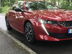 Begagnad 2018 Peugeot 508 Sedan | 209 000 kr (Marknadspris)