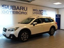 Vit Begagnad 2020 Subaru Outback SUV | 279 900 kr (Bra pris)
