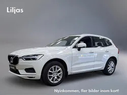 Vit Begagnad 2020 Volvo XC60 Momentum SUV | 329 000 kr (Superpris)