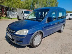Blå Begagnad 2008 Opel Combo Minibuss | 19 900 kr