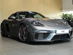 Flerfärgad Ny 2025 Porsche 718 Spyder Cab | 1 695 000 kr