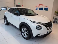 Vit Begagnad 2020 Nissan Juke SUV | 169 900 kr (Marknadspris)