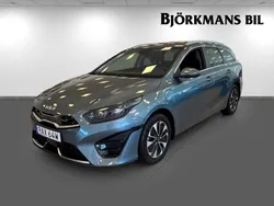 Grå Begagnad 2023 Kia Ceed Sportswagon Advance Kombi | 319 900 kr (Dyr)