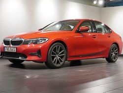 Röd Begagnad 2019 BMW 330 Sport Line Sedan | 299 000 kr (Marknadspris)