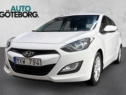 Vit Begagnad 2012 Hyundai i30 Kombi | 89 900 kr (Marknadspris)