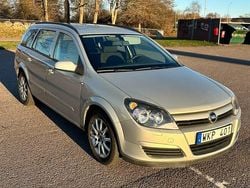 Begagnad 2005 Opel Astra Kombi | 23 000 kr (Marknadspris)