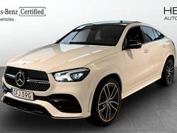 Begagnad 2023 Mercedes GLE350 Sportkupé | 829 500 kr (Superpris)