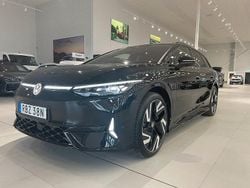 Ny 2025 VW ID.7 GTX Sedan | 736 400 kr (Dyr)
