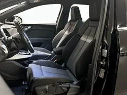 Mytsvart metallic Begagnad 2022 Audi Q4 e-tron Proline SUV | 425 900 kr (Bra pris)