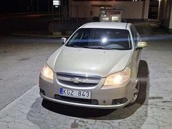 Brun Begagnad 2007 Chevrolet Epica Sedan | 22 000 kr