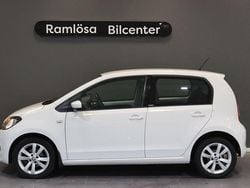 Vit Begagnad 2014 Skoda Citigo Halvkombi | 48 900 kr (Marknadspris)