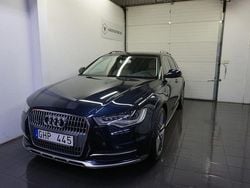 Okänd Begagnad 2013 Audi A6 Allroad Kombi | 229 900 kr (Lite dyr)
