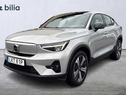 Silver Begagnad 2022 Volvo C40 Single Motor SUV | 369 000 kr (Marknadspris)